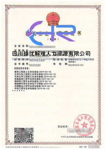 揭秘四川劳务资质与成都石油化工总承包资质 如何找到靠谱实惠的代理服务